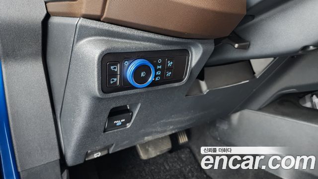 Ford Bronco 2023