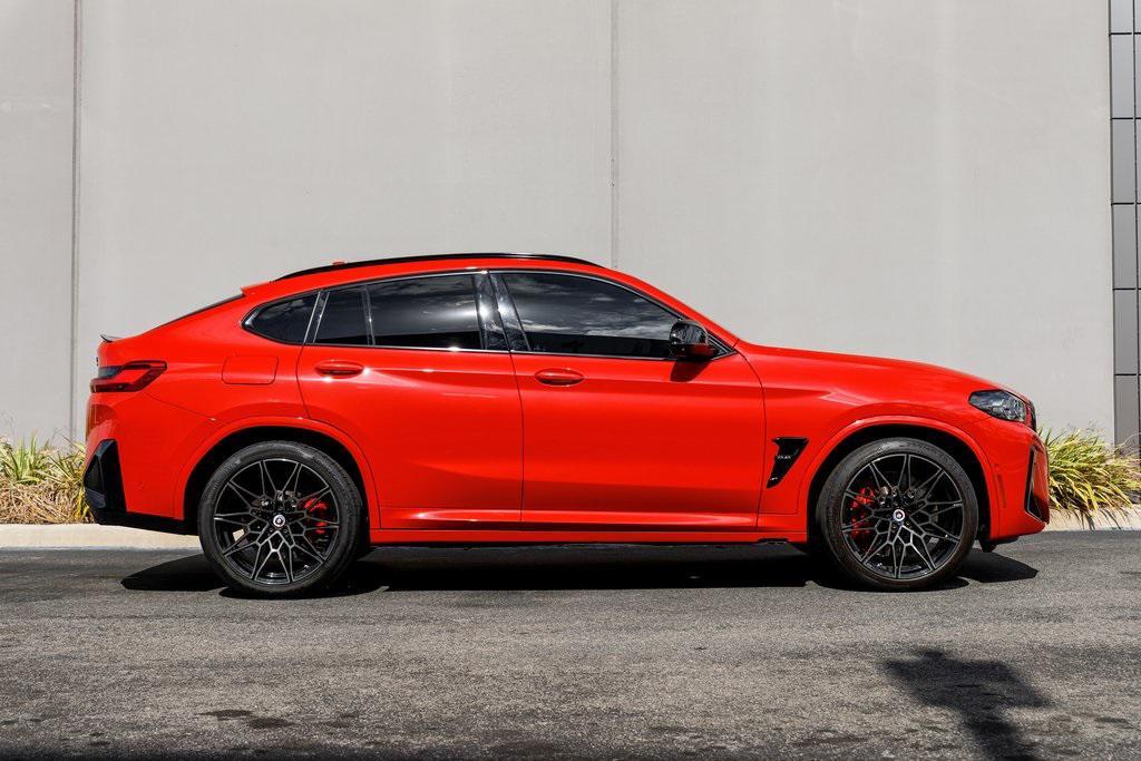 BMW X4 M 2023