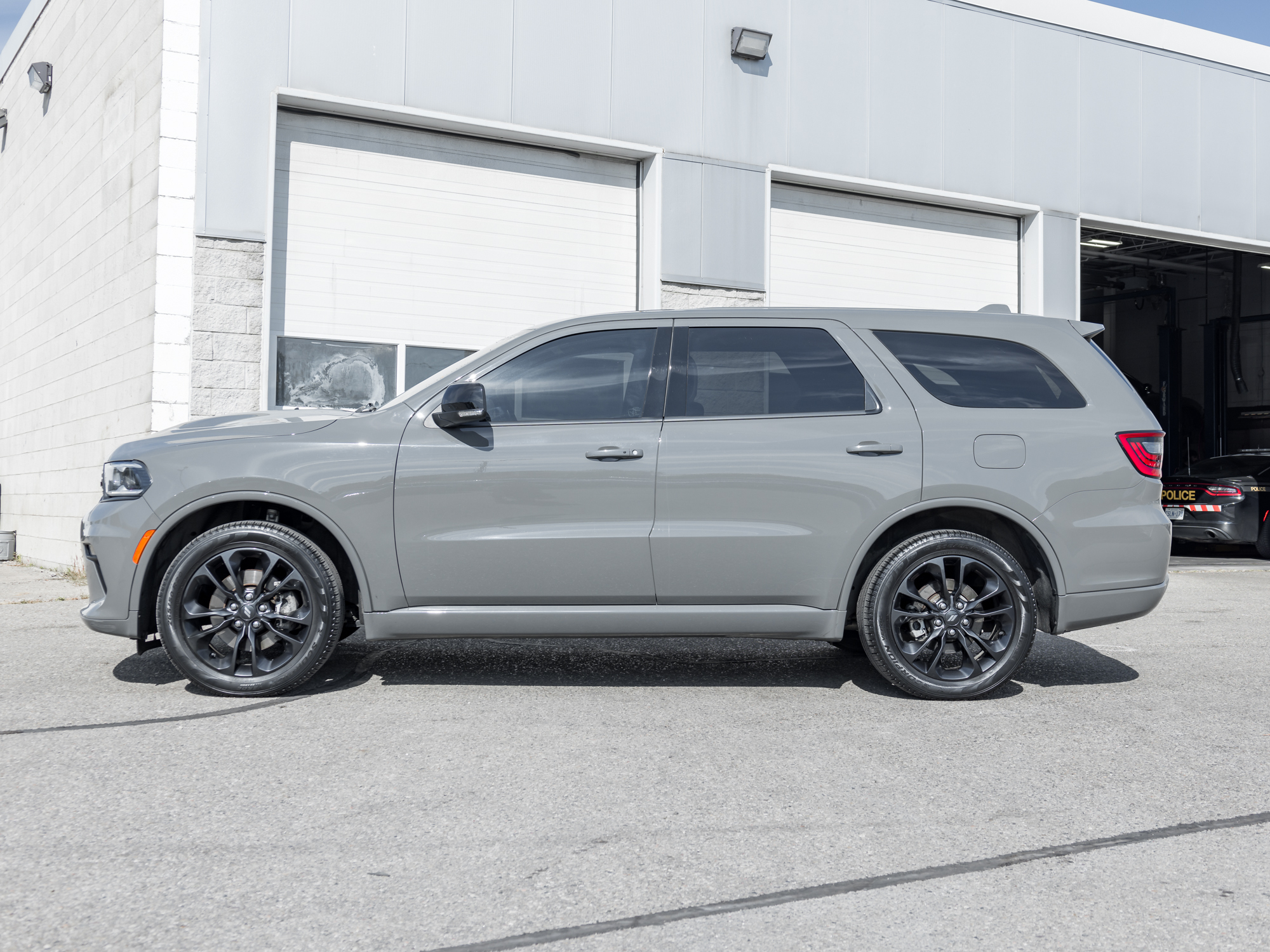 Dodge Durango 2021