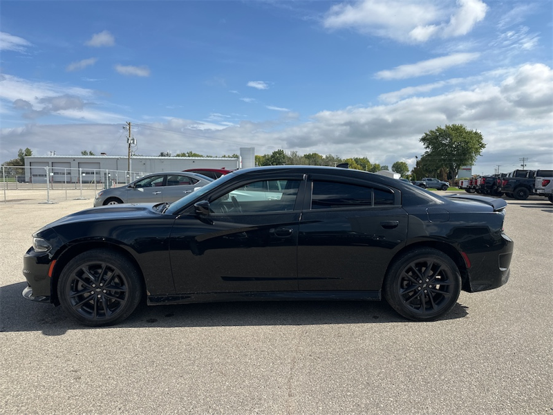 Dodge Charger 2021