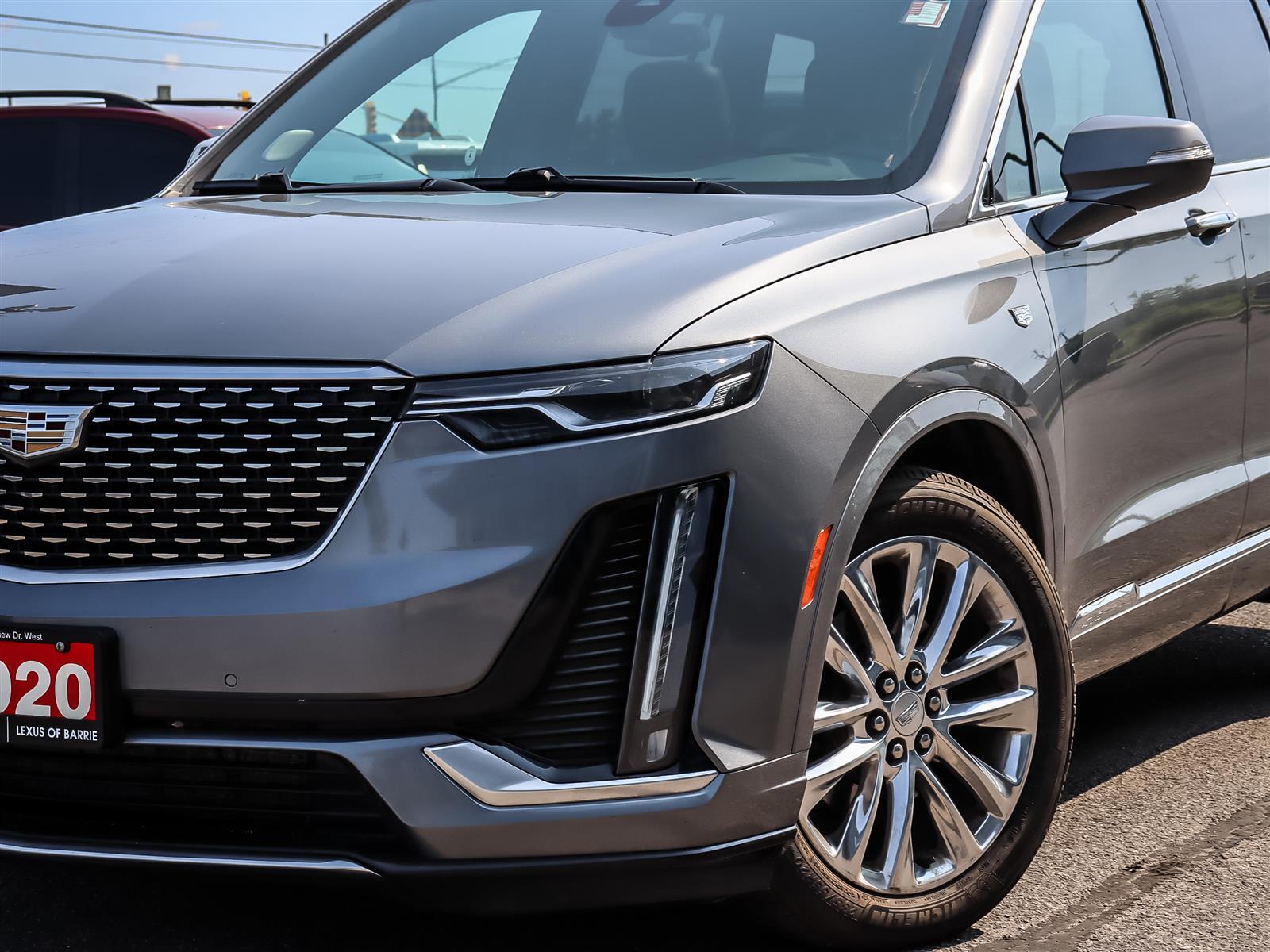 Cadillac XT6 2020