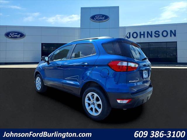 Ford EcoSport 2021