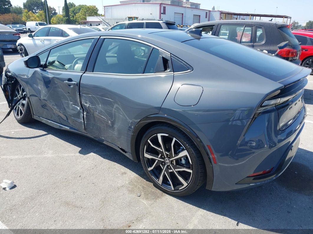 Toyota Prius 2025