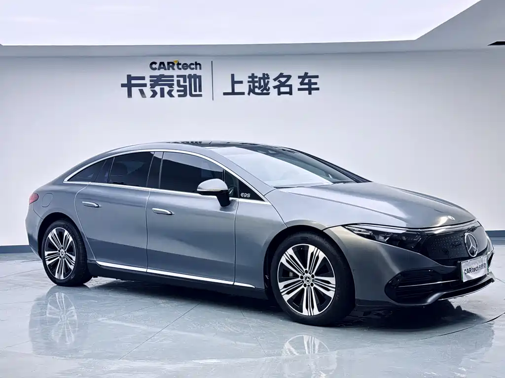 Mercedes-Benz EQS 2024