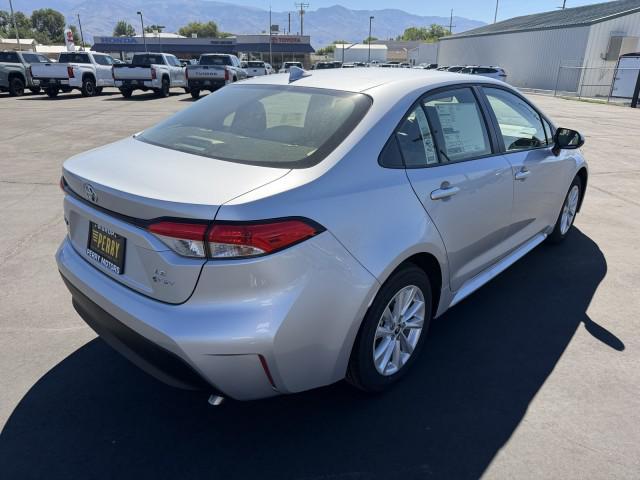 Toyota Corolla 2026
