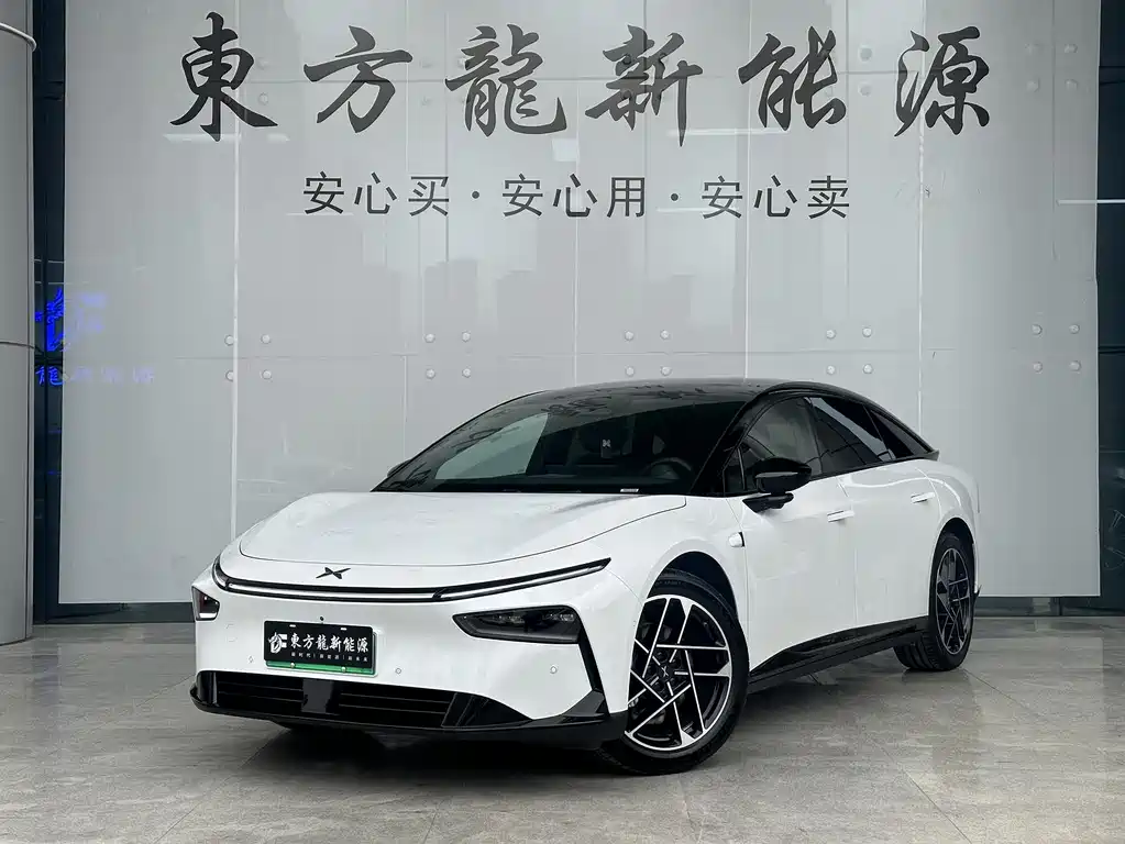 Xpeng P7+ 2024