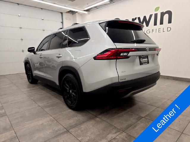 Toyota Grand Highlander 2024