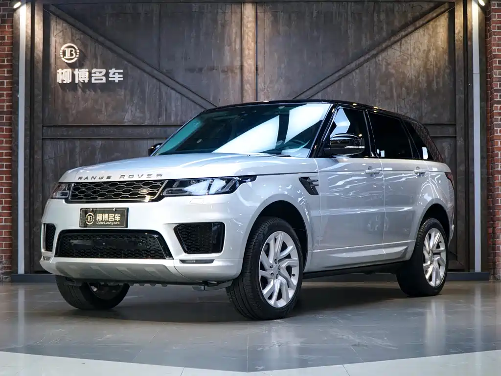 Land Rover Range Rover Sport 2020