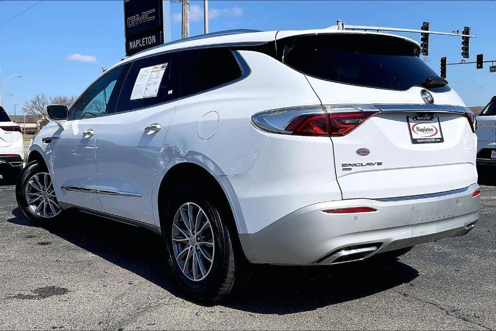Buick Enclave 2024