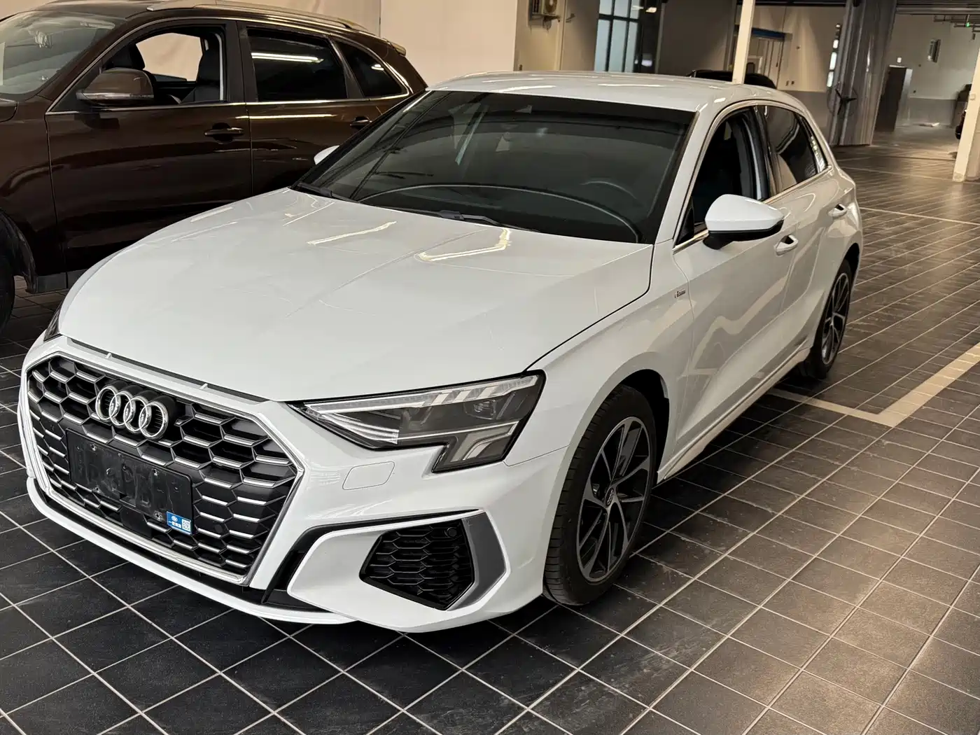 Audi A3 2022