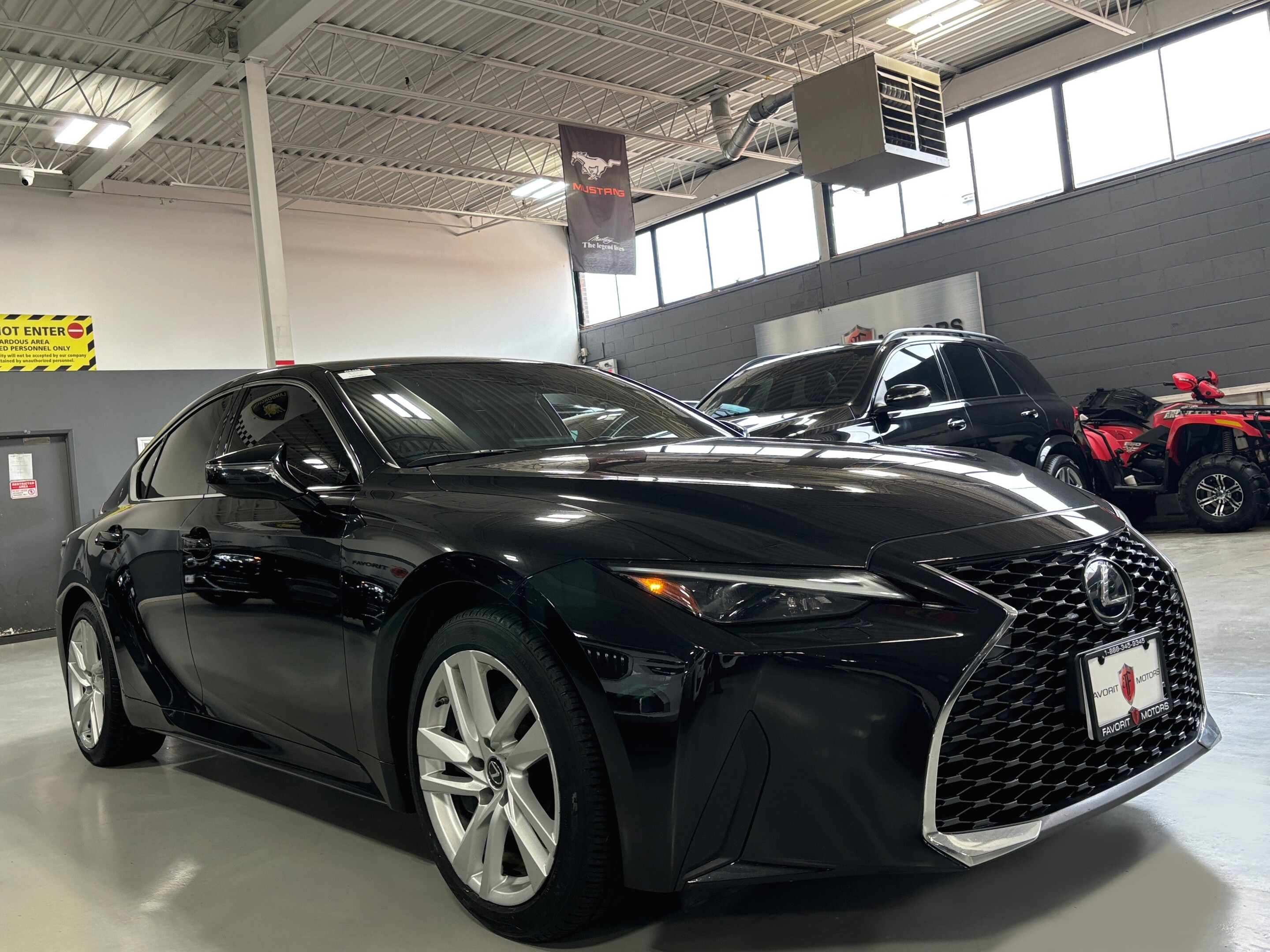 Lexus IS 300 2022