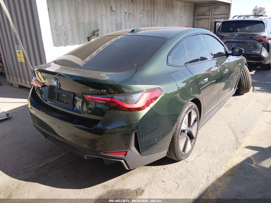 BMW i4 2023
