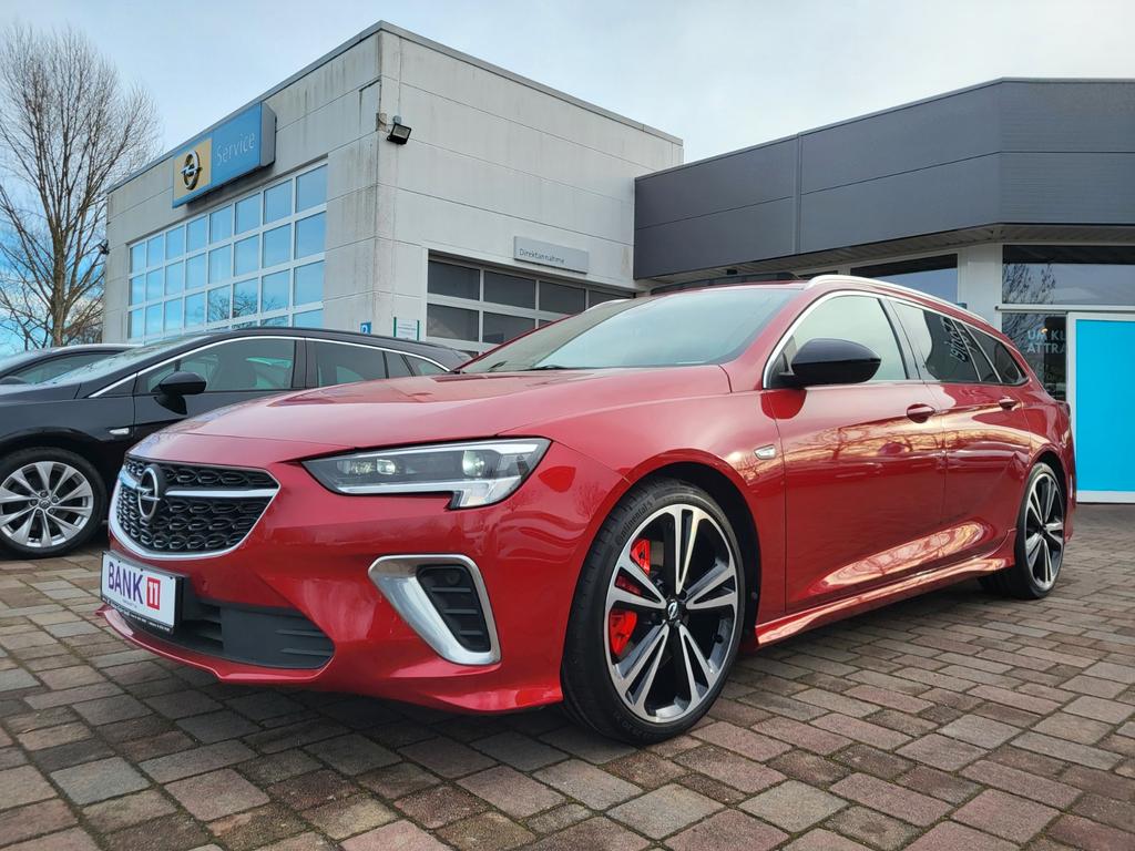 Opel Insignia 2020