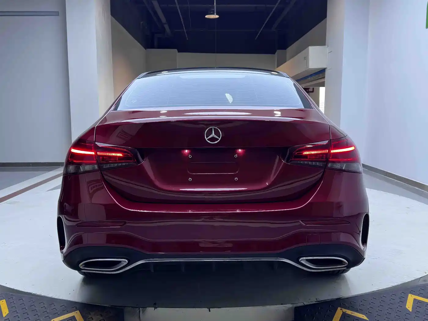 Mercedes-Benz A-Класс 2022