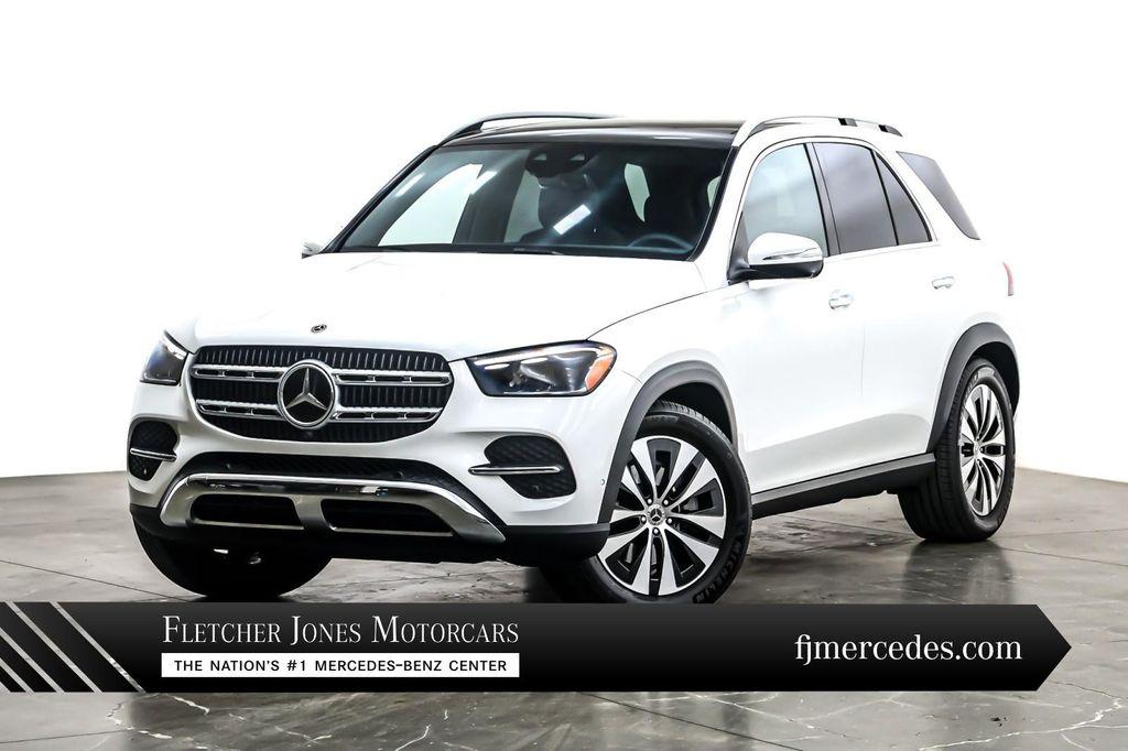 Mercedes-Benz GLE 350 2024