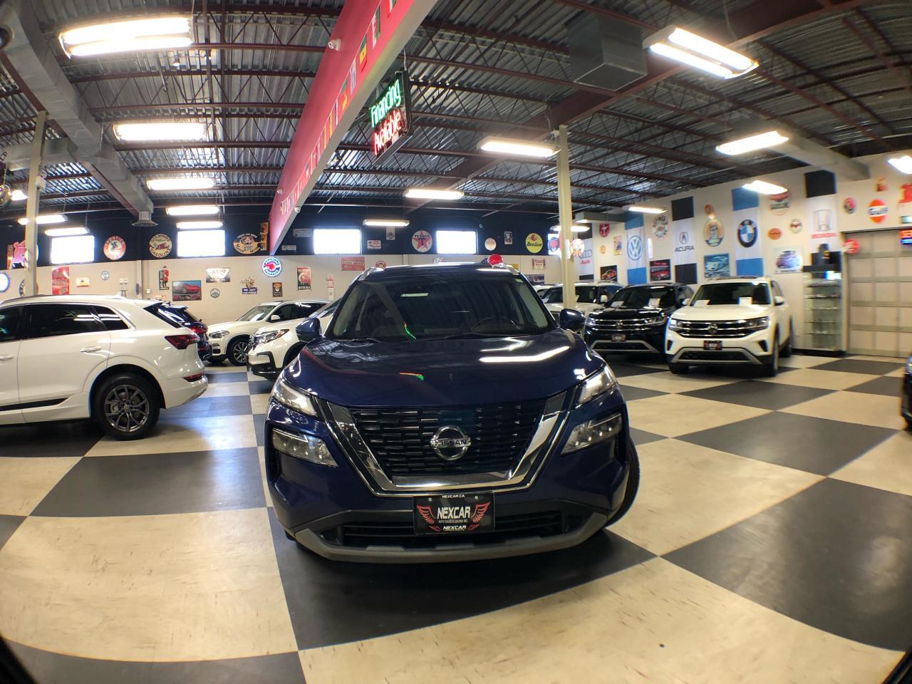 Nissan Rogue 2021