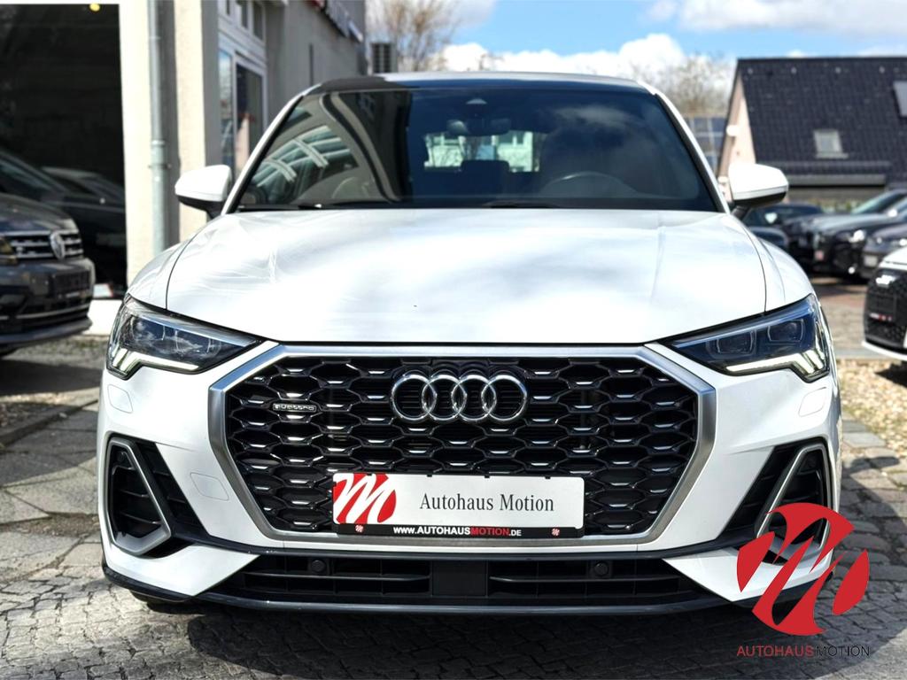 Audi Q3 2022