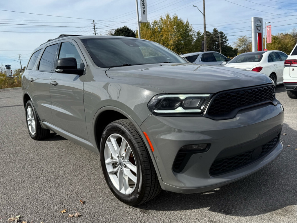 Dodge Durango 2023