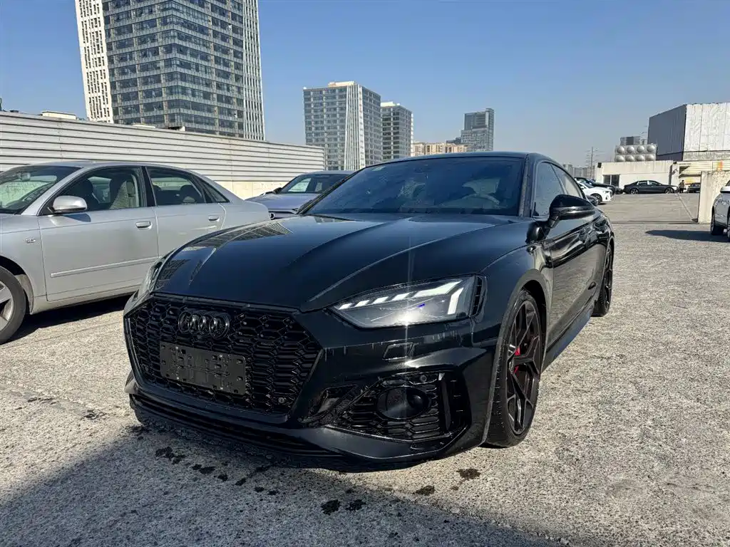 Audi RS 5 2024