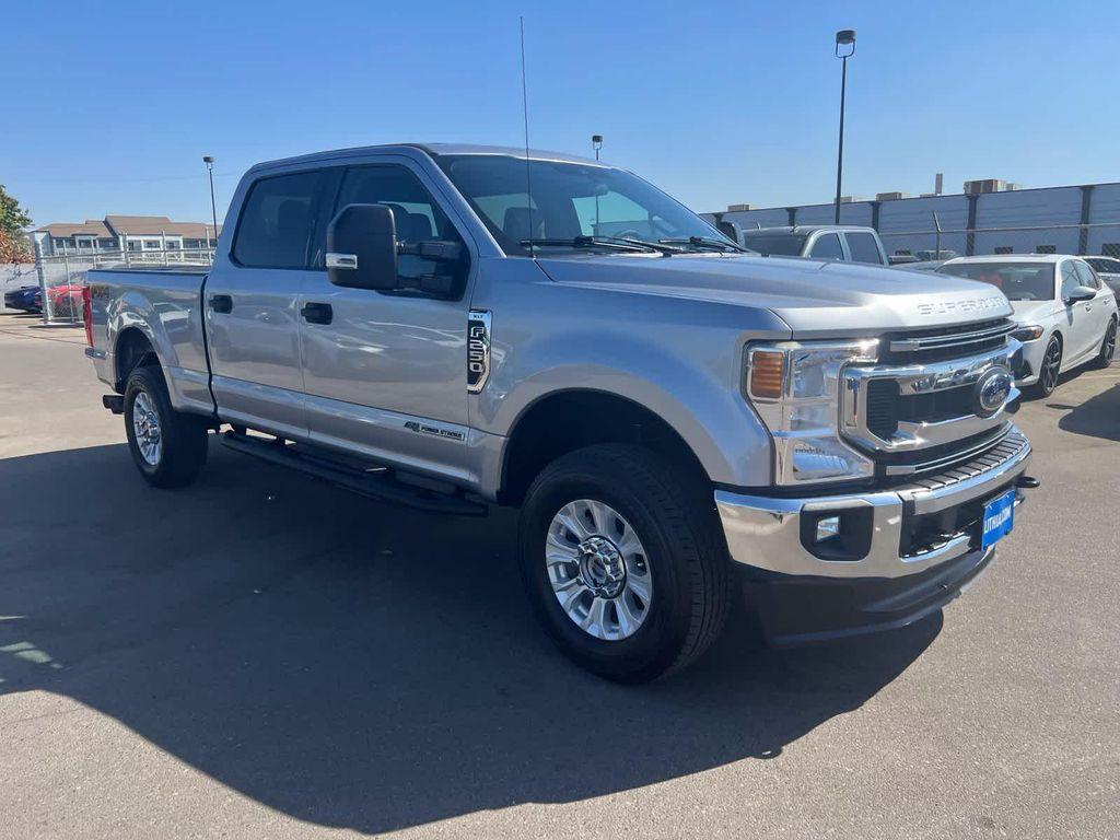 Ford F 250 2021