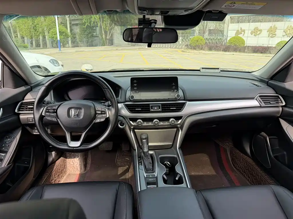 Honda Accord 2021