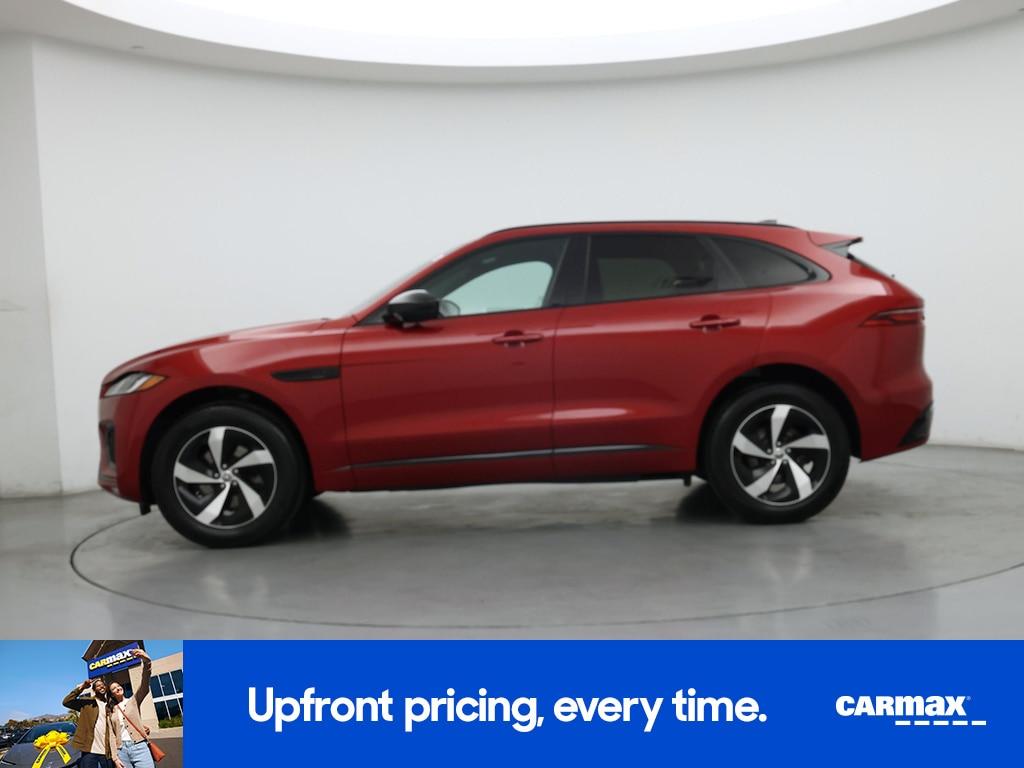 Jaguar F-Pace 2024