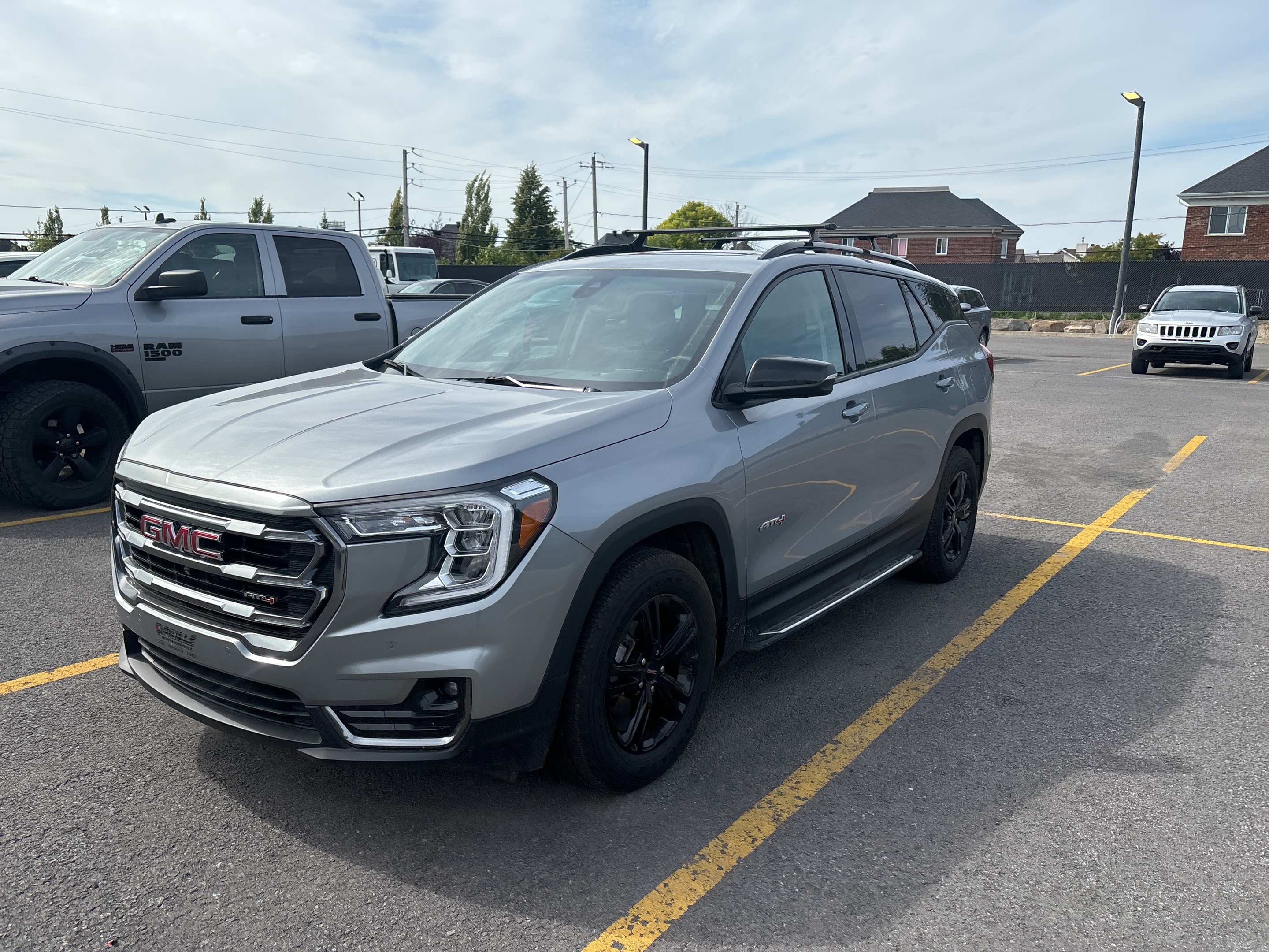 GMC Terrain 2023