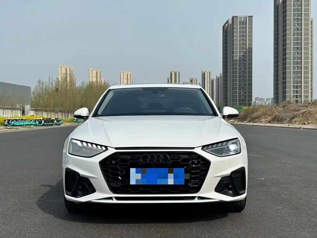 Audi A4 2021