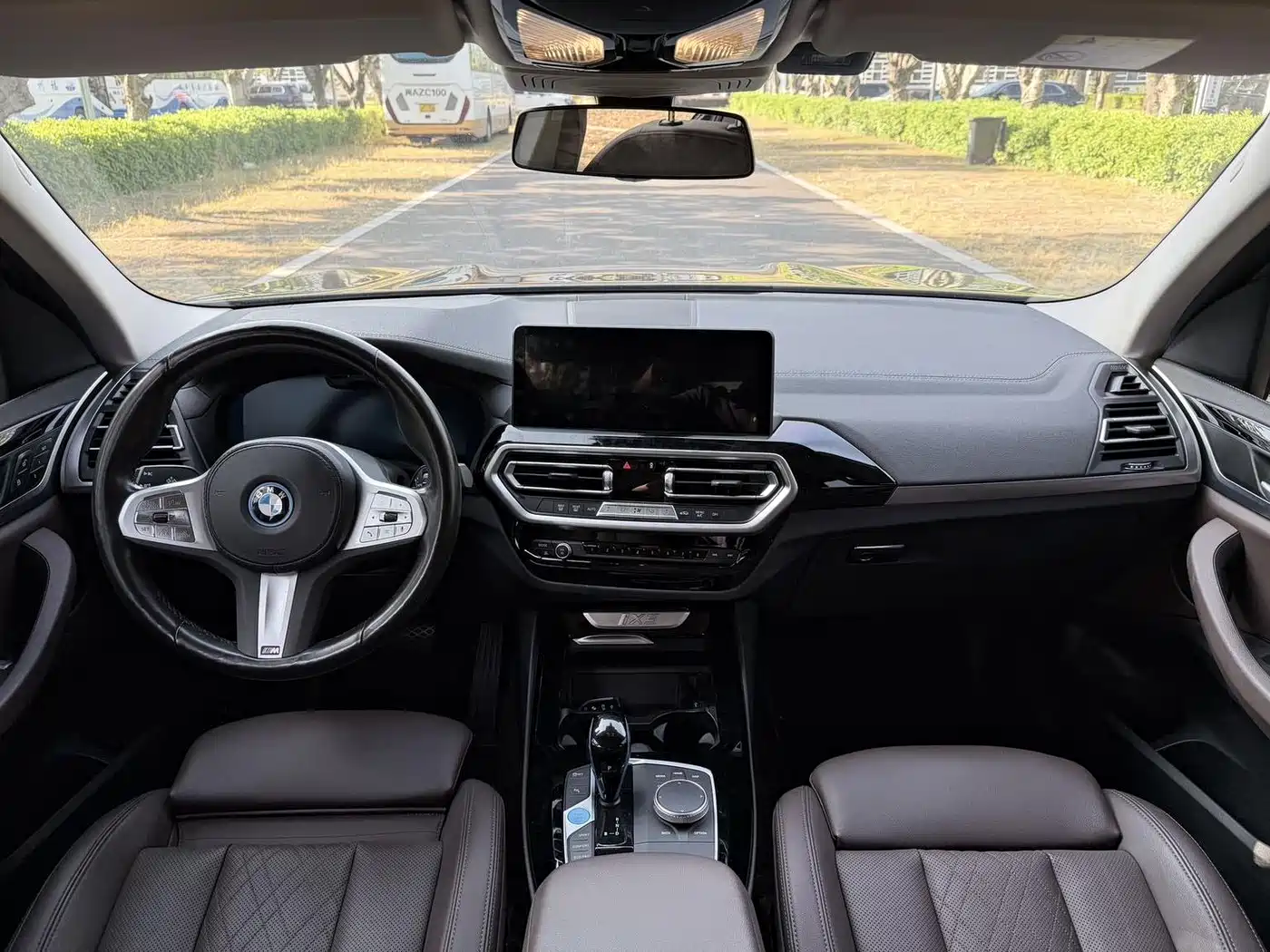 BMW iX3 2022
