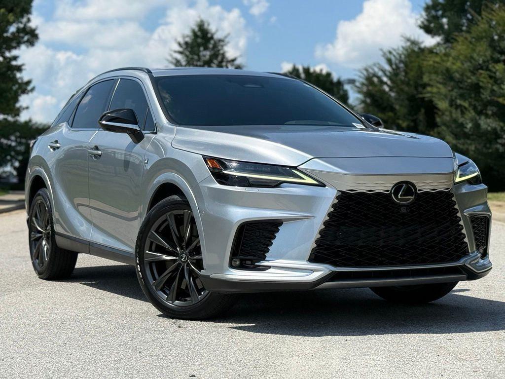 Lexus RX 350 2024