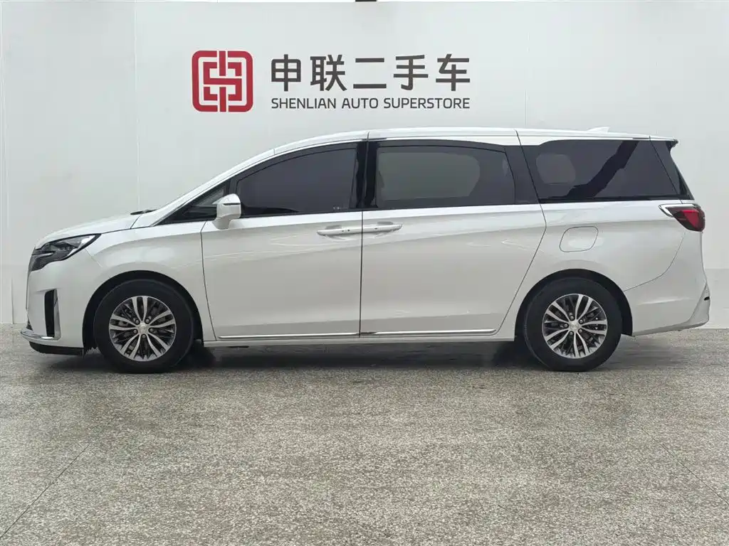 Buick GL8 2022