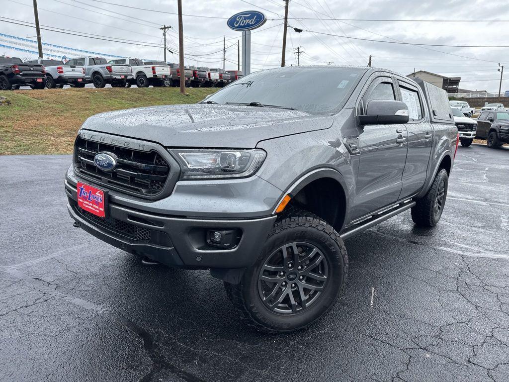 Ford Ranger 2022
