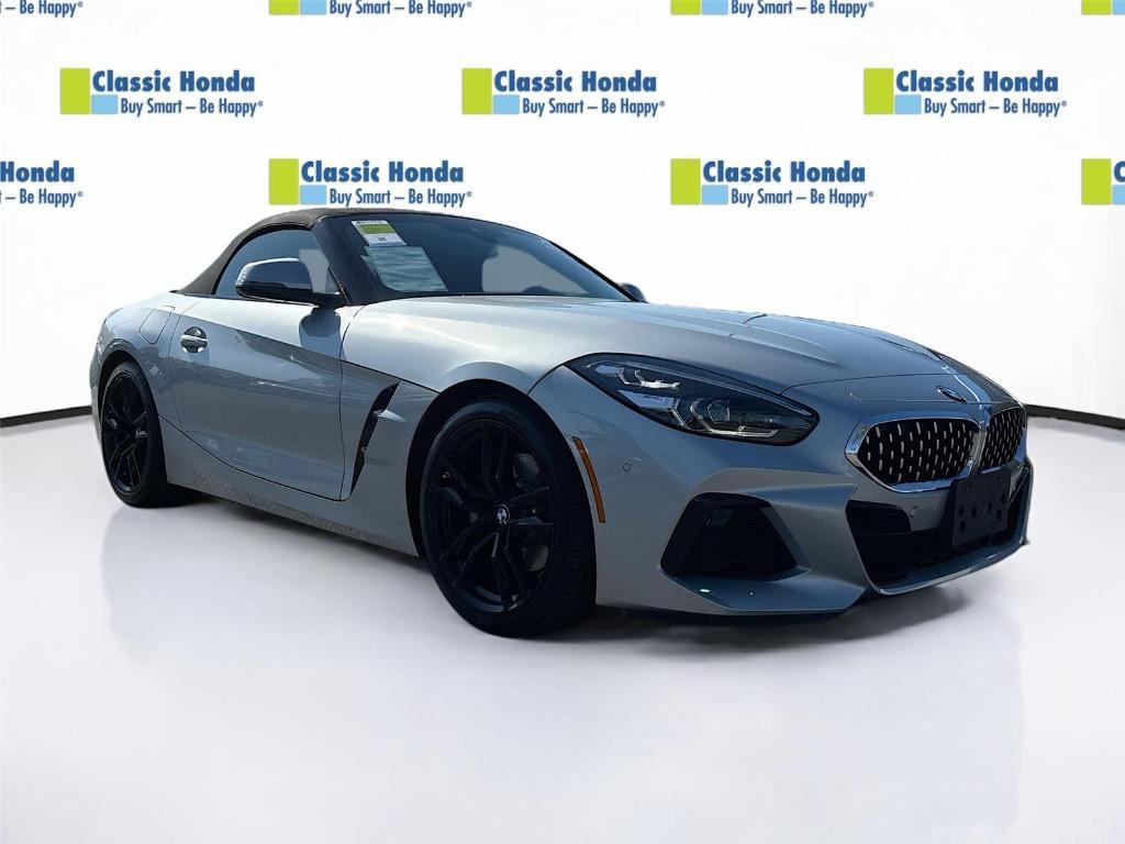 BMW Z4 2022