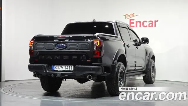 Ford Ranger 2023