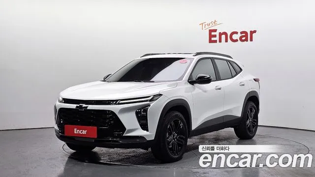 Chevrolet Trax 2023