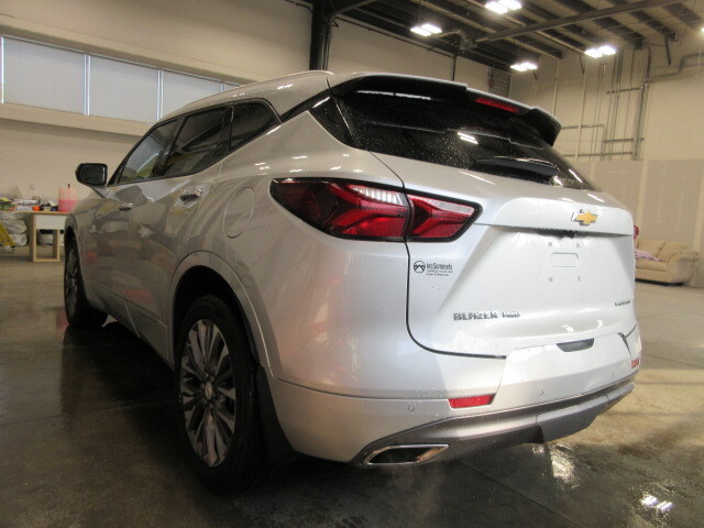 Chevrolet Blazer 2021