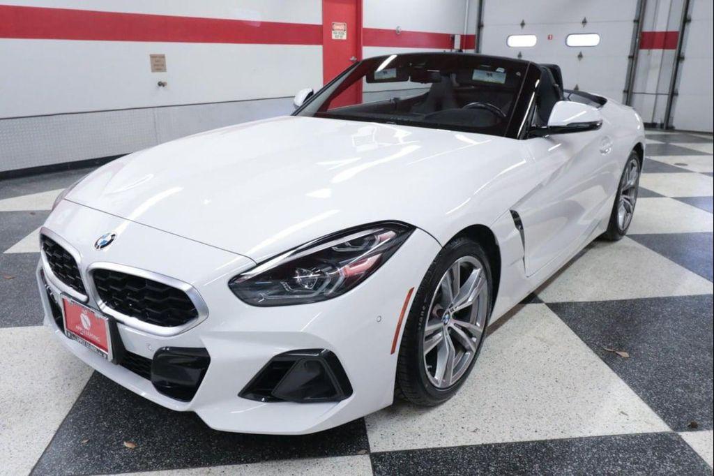 BMW Z4 2025