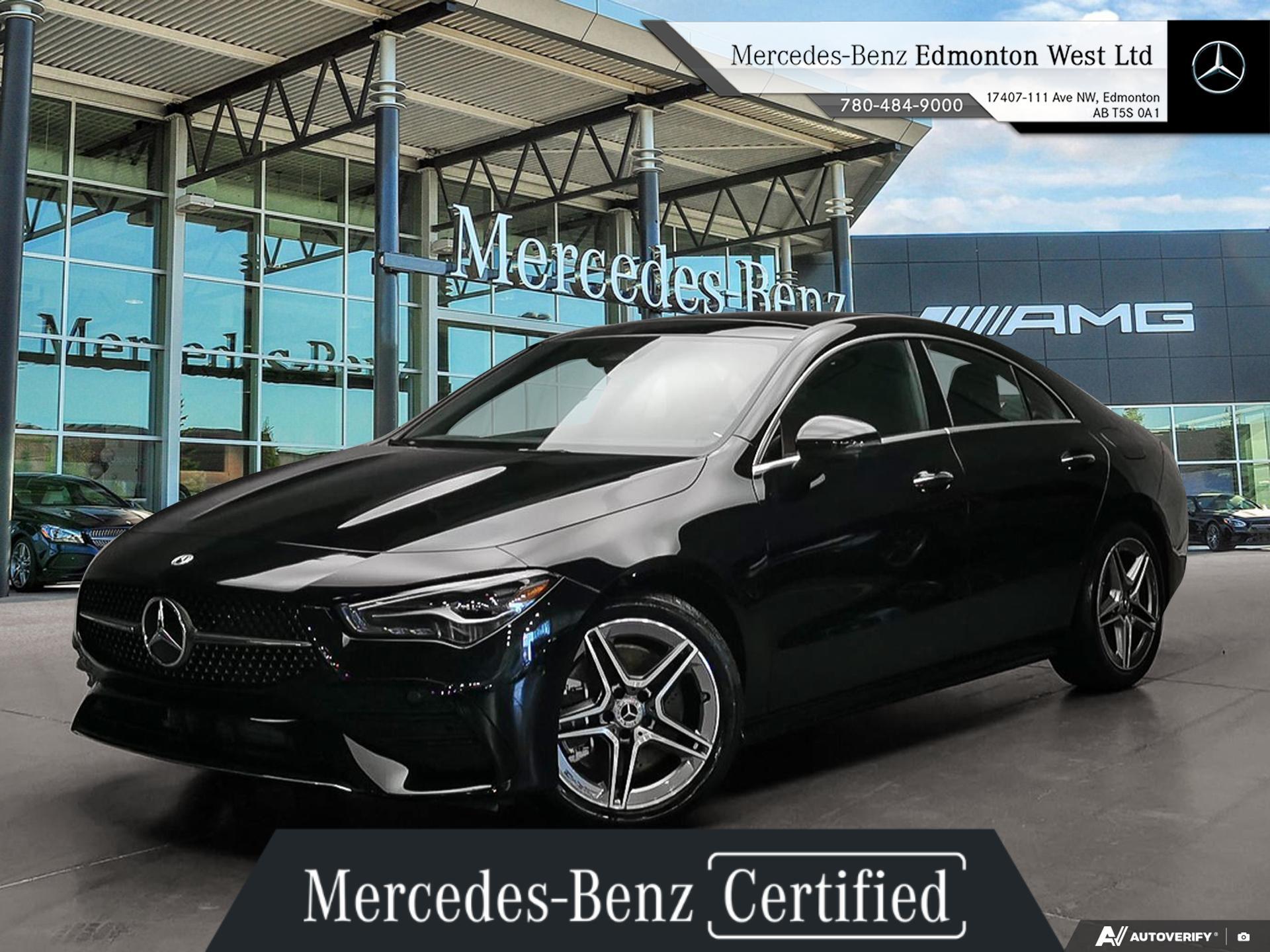Mercedes-Benz CLA 2024