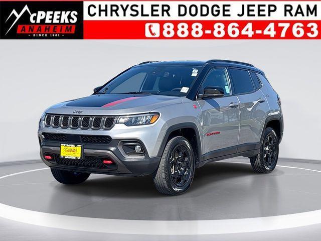 Jeep Compass 2024