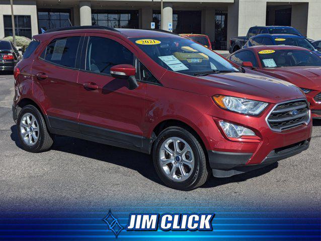 Ford EcoSport 2021