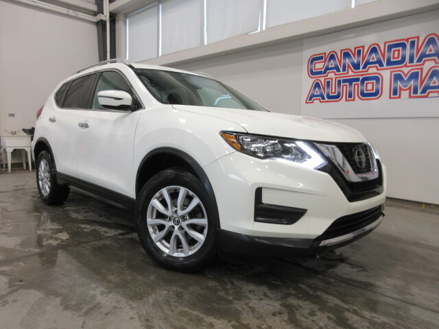 Nissan Rogue 2020