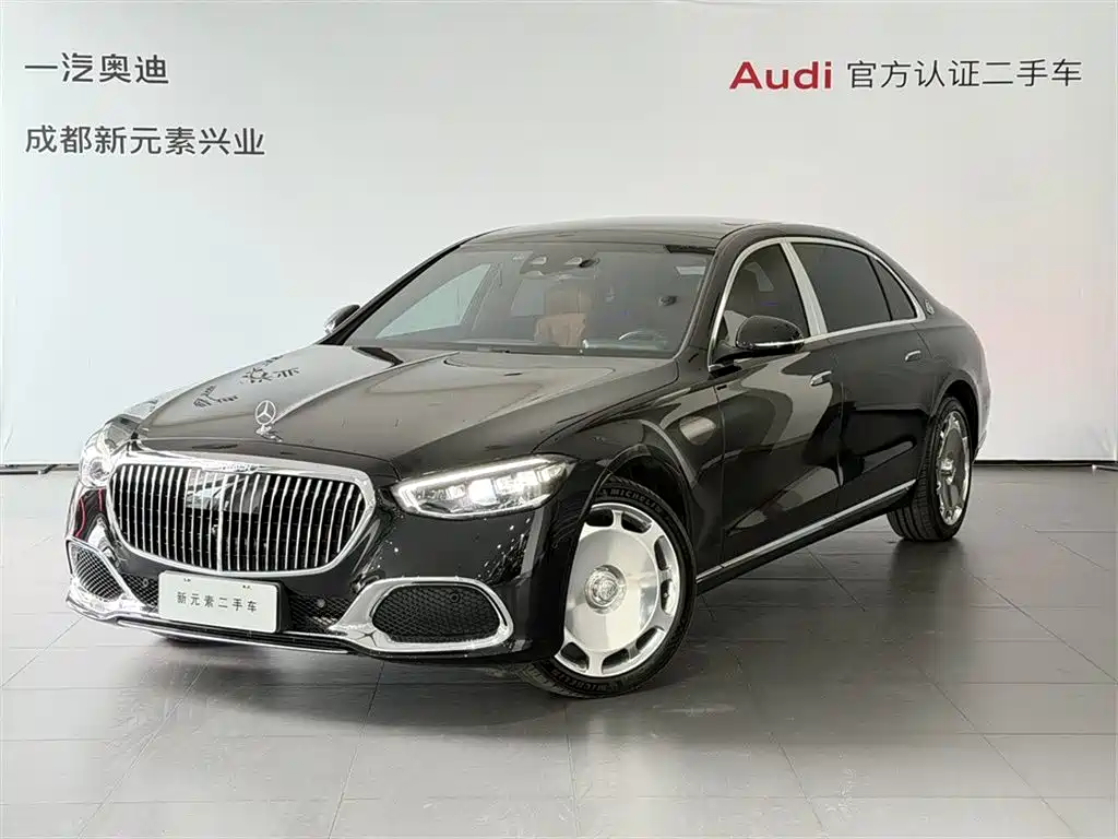 Mercedes-Benz Maybach S-Класс 2024