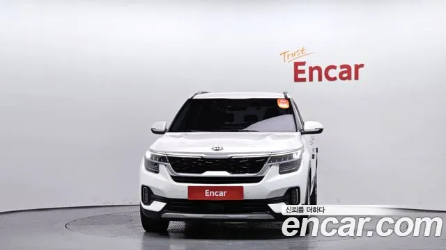 Kia Seltos 2021