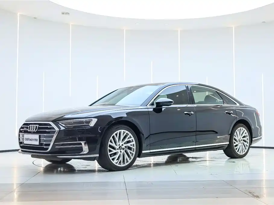 Audi A8 2021