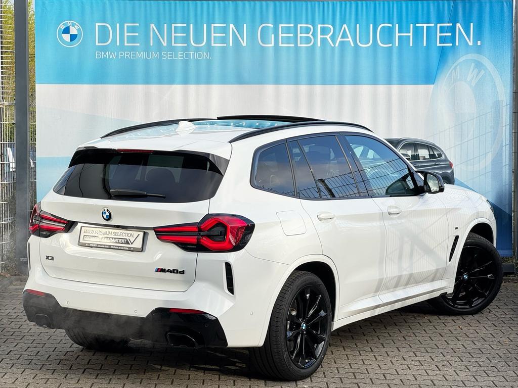 BMW X3 M40 2023