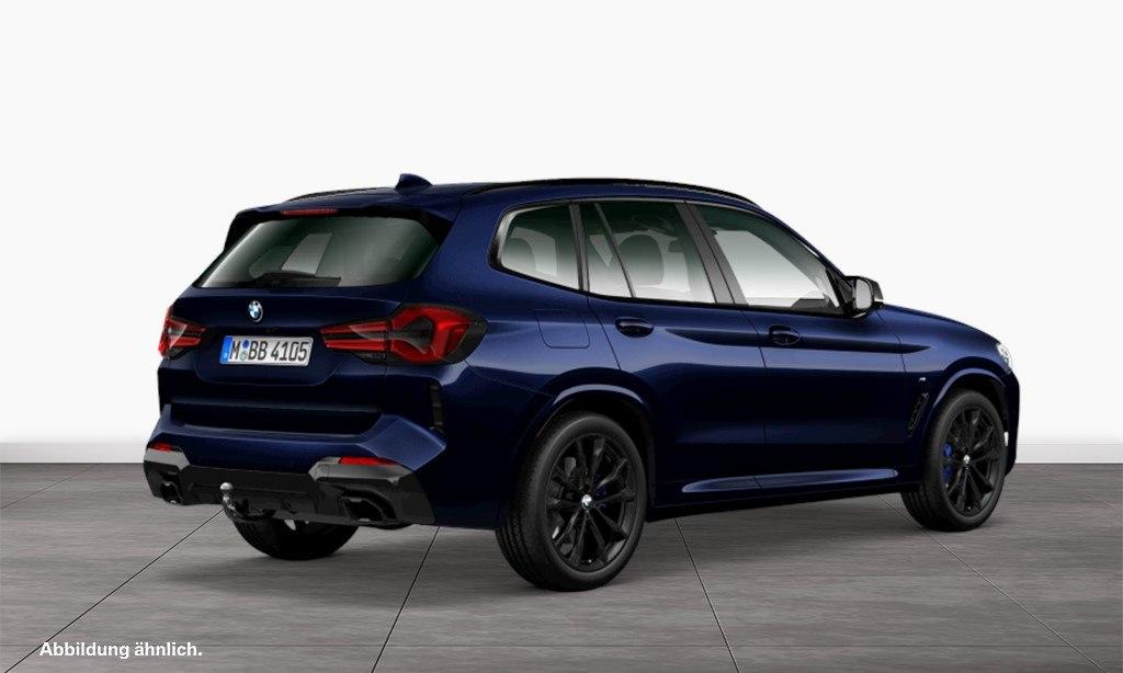 BMW X3 M40 2023