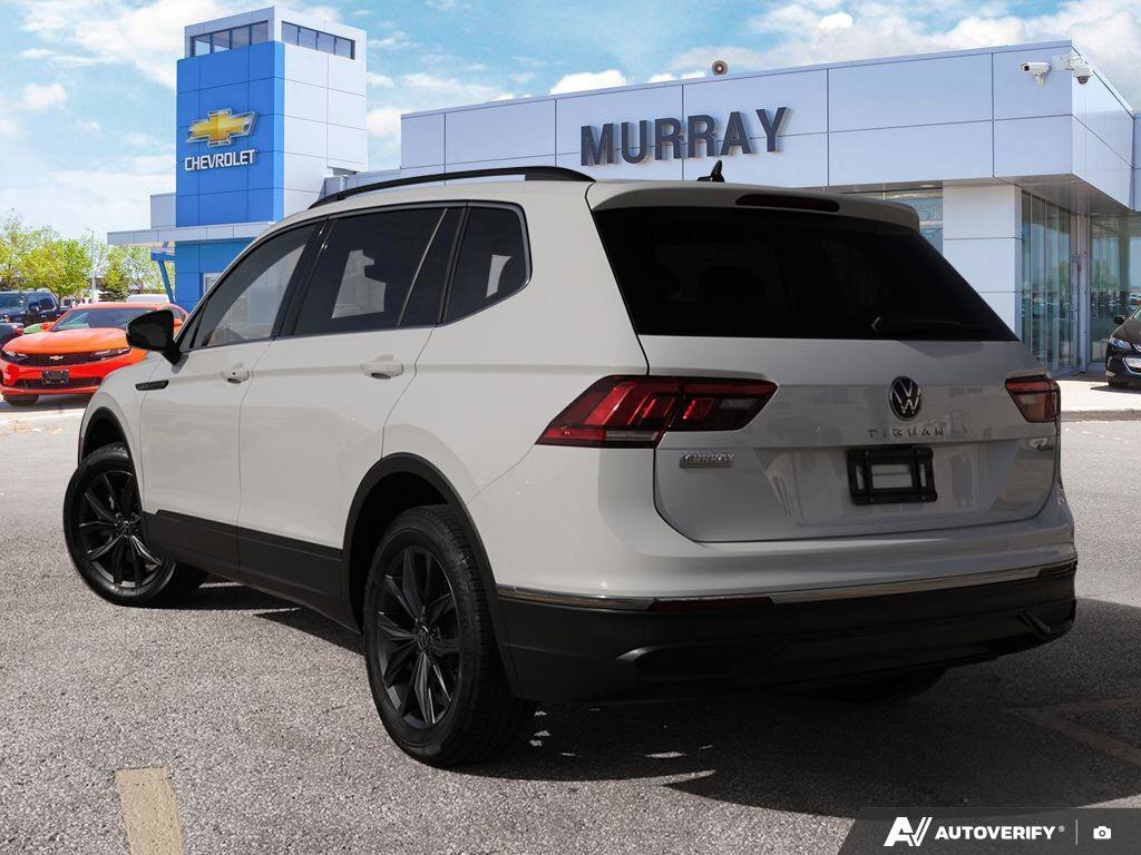 Volkswagen Tiguan 2024