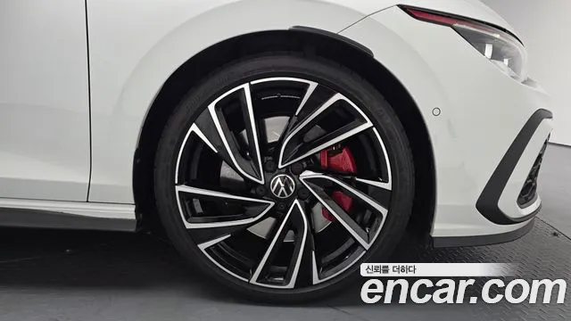 Volkswagen Golf 2023