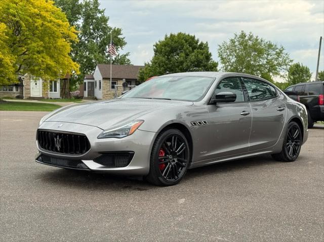 Maserati Quattroporte 2021