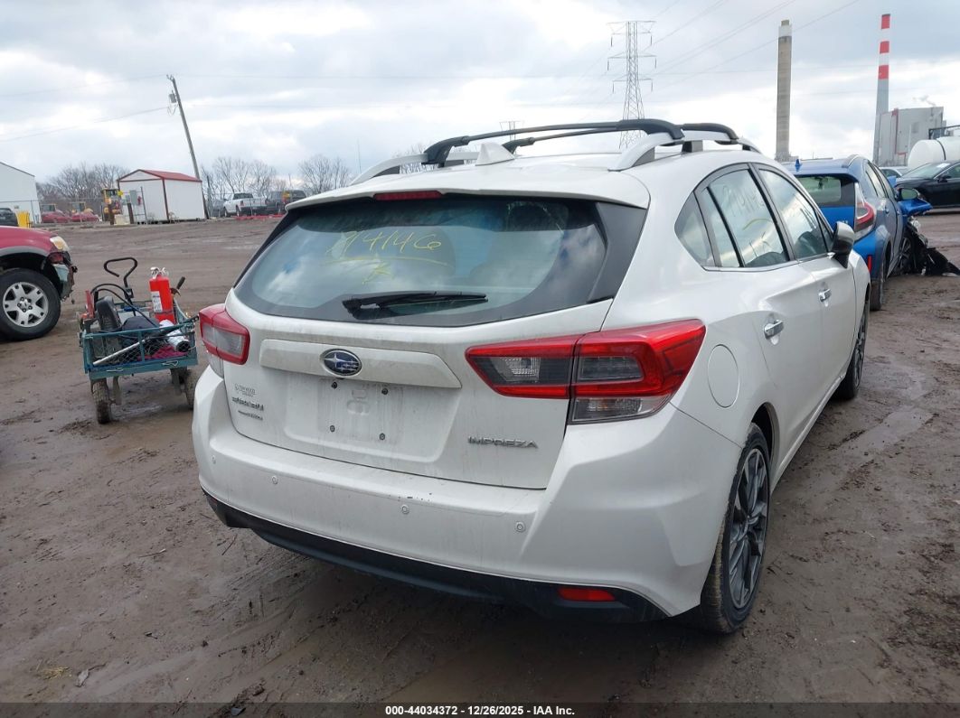 Subaru Impreza 2022